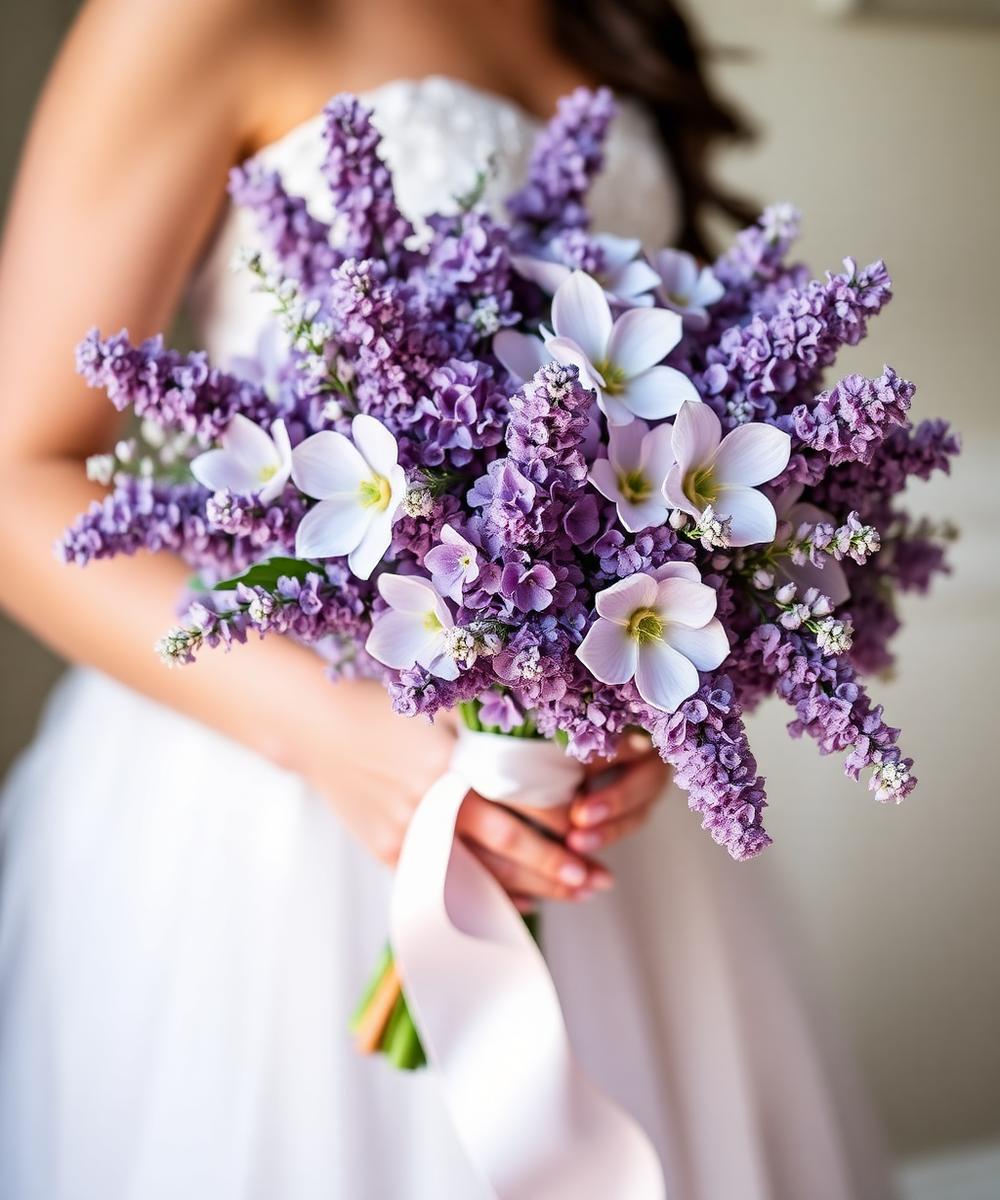 Lavender Veil
